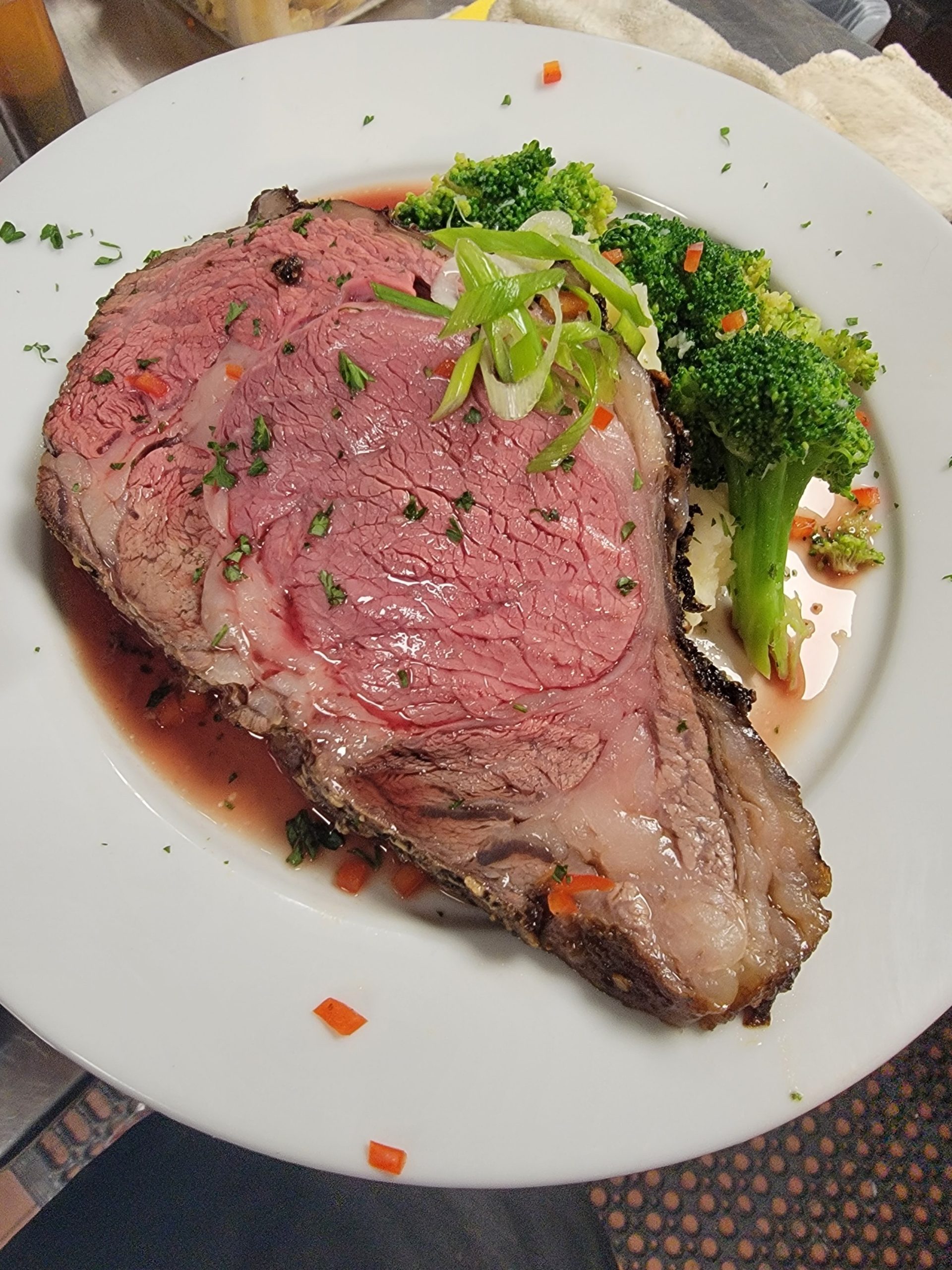 We handle every dietary need